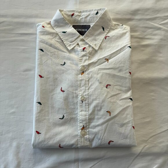 Bonobos Short Sleeve Button Down - Picture 1 of 3